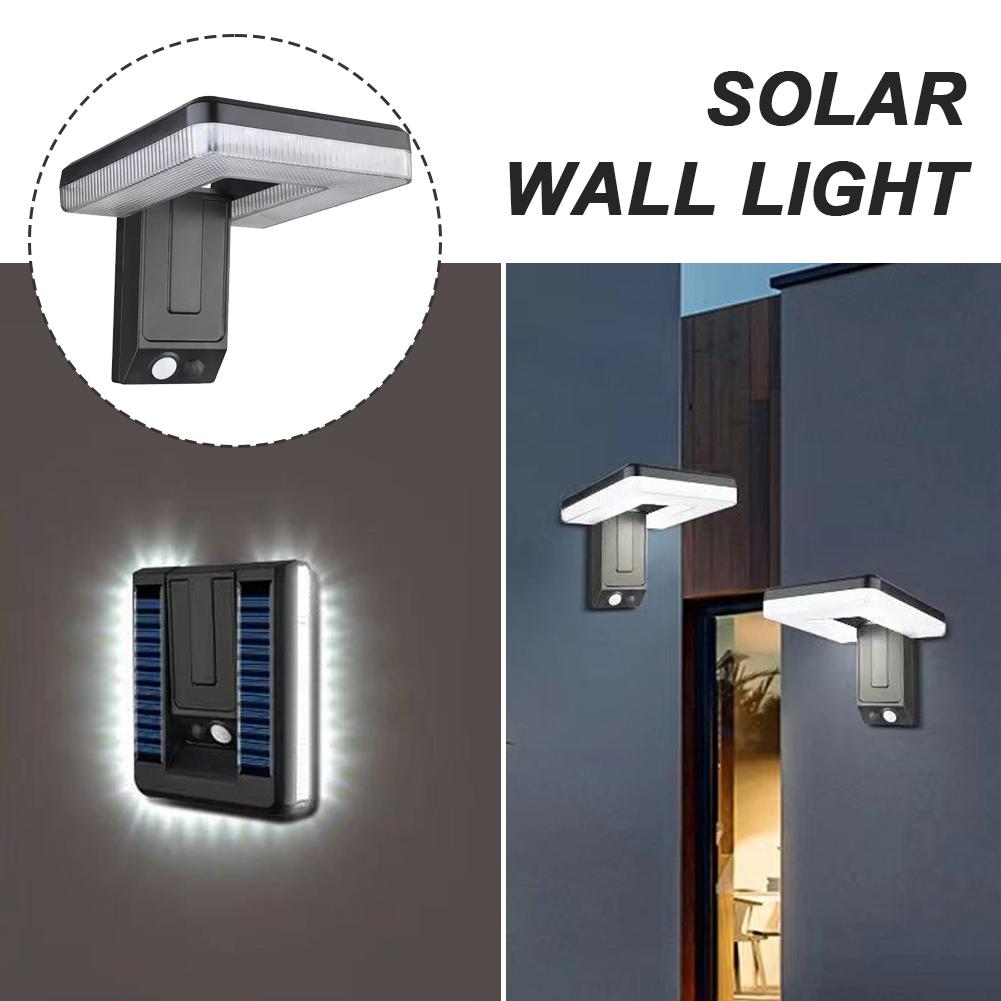 Smart Garden Spotlights - Складной светодиодный светильник 120 ° Солнечный
