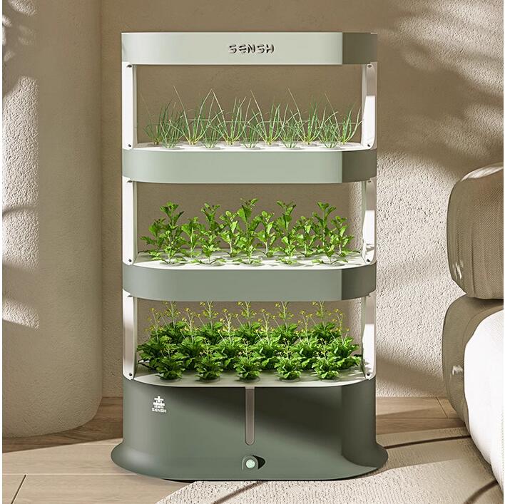 Smart Garden Vertical Planter - Система выращивания гидропоники, комнатный вертикальный садовый
