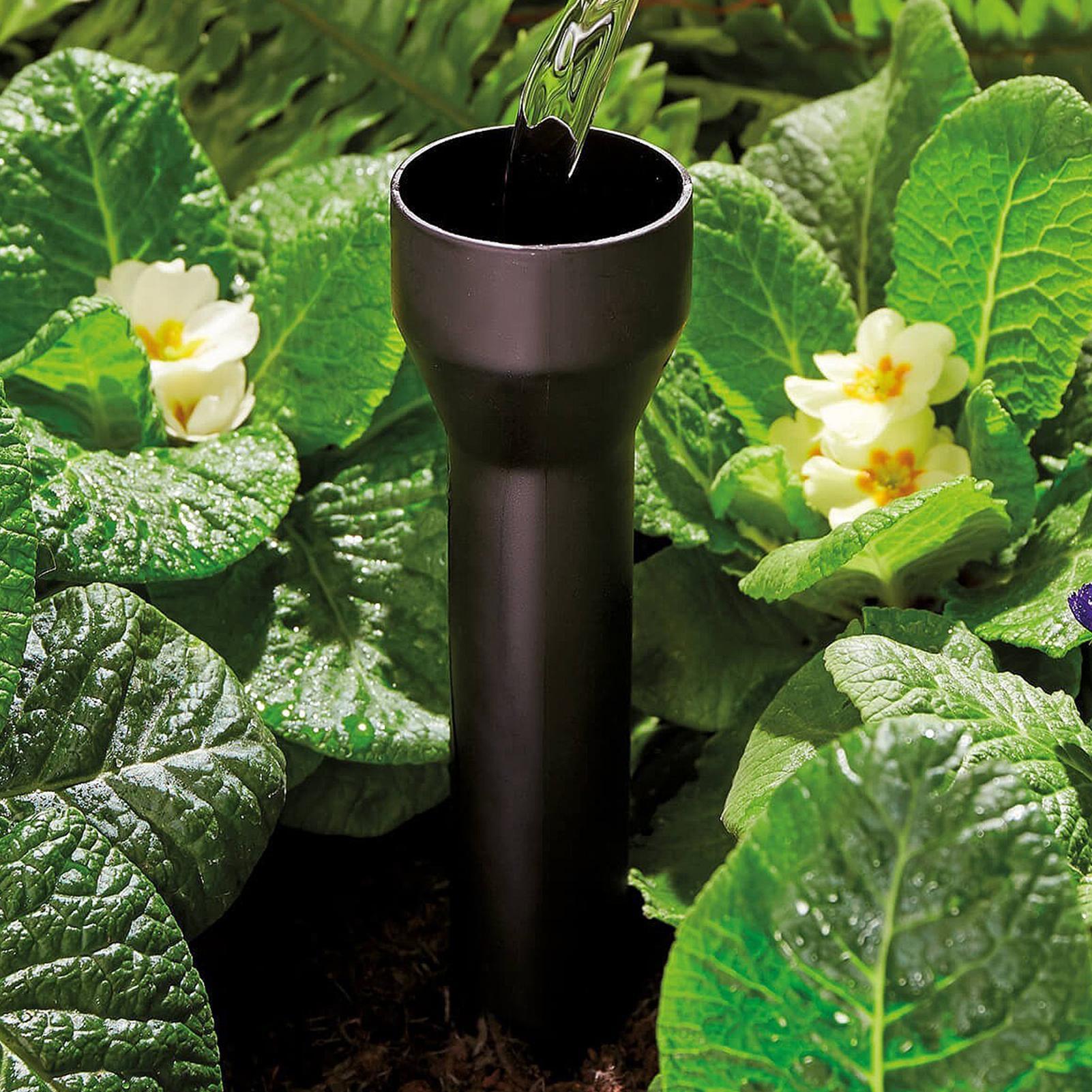 Садовые колышки для полива рас – обзор и цена Smart Garden Tower