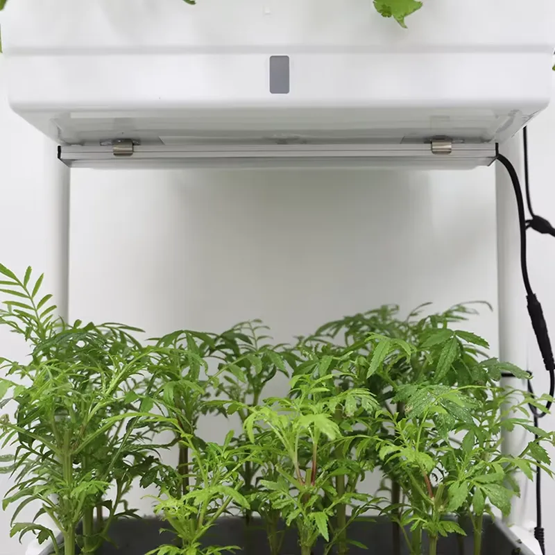 Передвижная вертикальная треху – обзор и цена Smart Garden Vertical Planter
