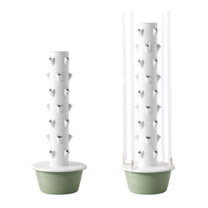 Умная вертикальная гидропонная – обзор и цена Smart Garden Vertical Planter