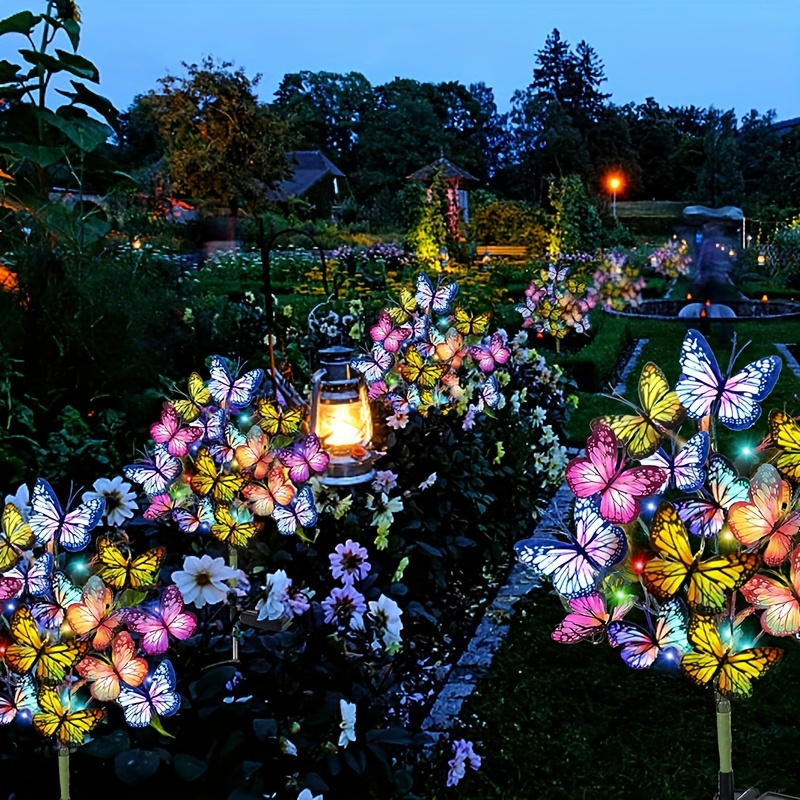 Солнечные светодиодные садовые – обзор и цена Smart Garden Spotlights