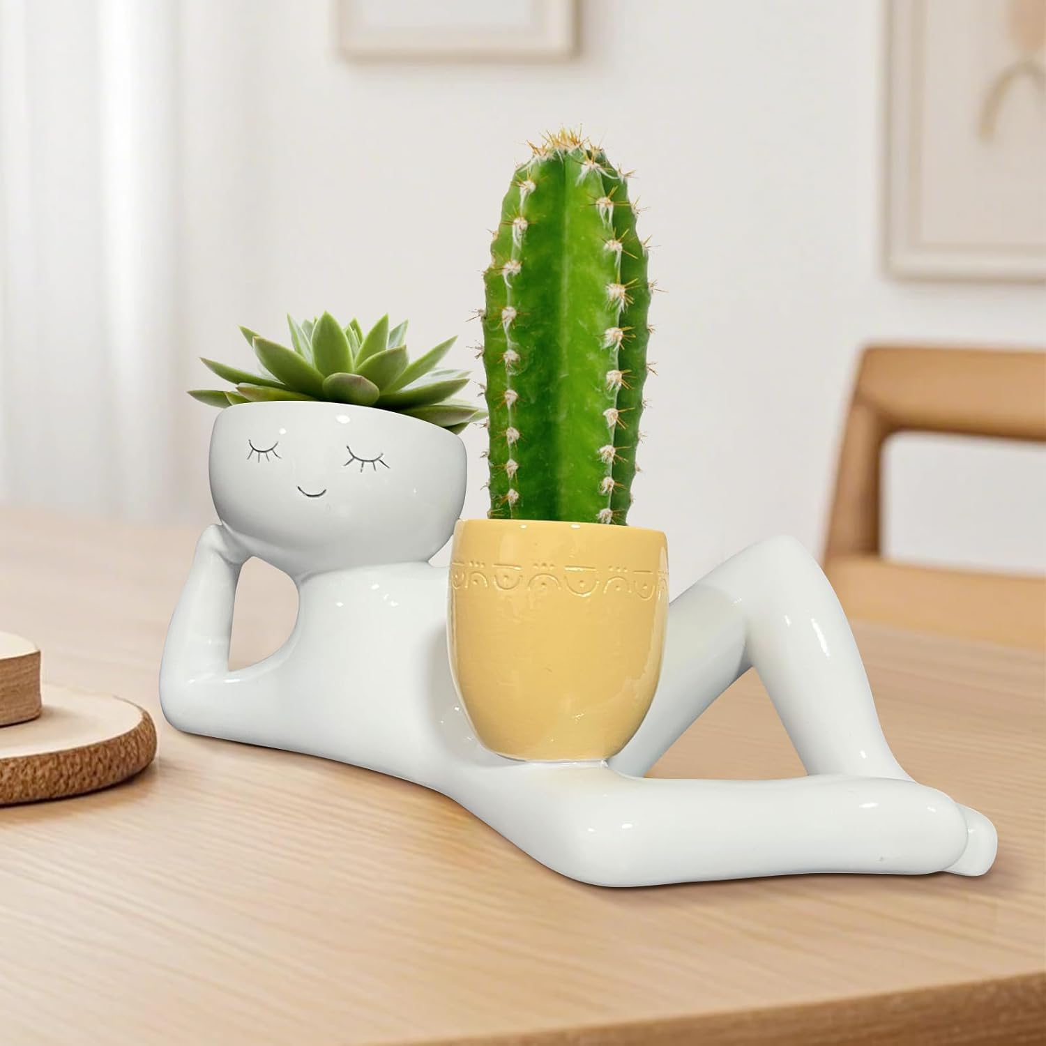 Уникальный кашпо «Ленивый малы – обзор и цена Smart Garden In Home