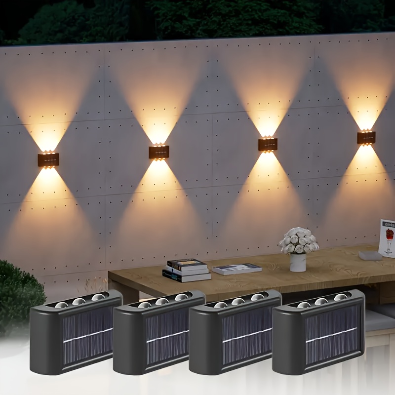Светодиодный солнечный светиль – обзор и цена Smart Garden Spotlights