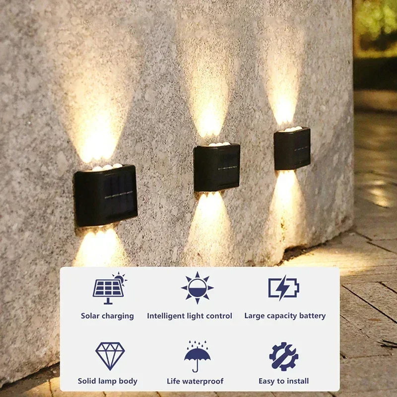 Светодиодный солнечный светиль – обзор и цена Smart Garden Spotlights
