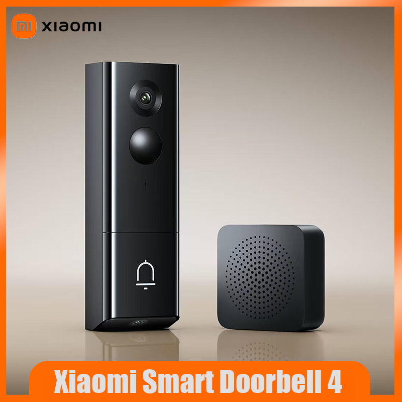 Умный дверной звонок Xiaomi 4, – обзор и цена Smart Garden Arduino