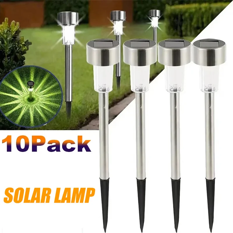 Солнечные уличные фонари, садо – обзор и цена Smart Garden Spotlights