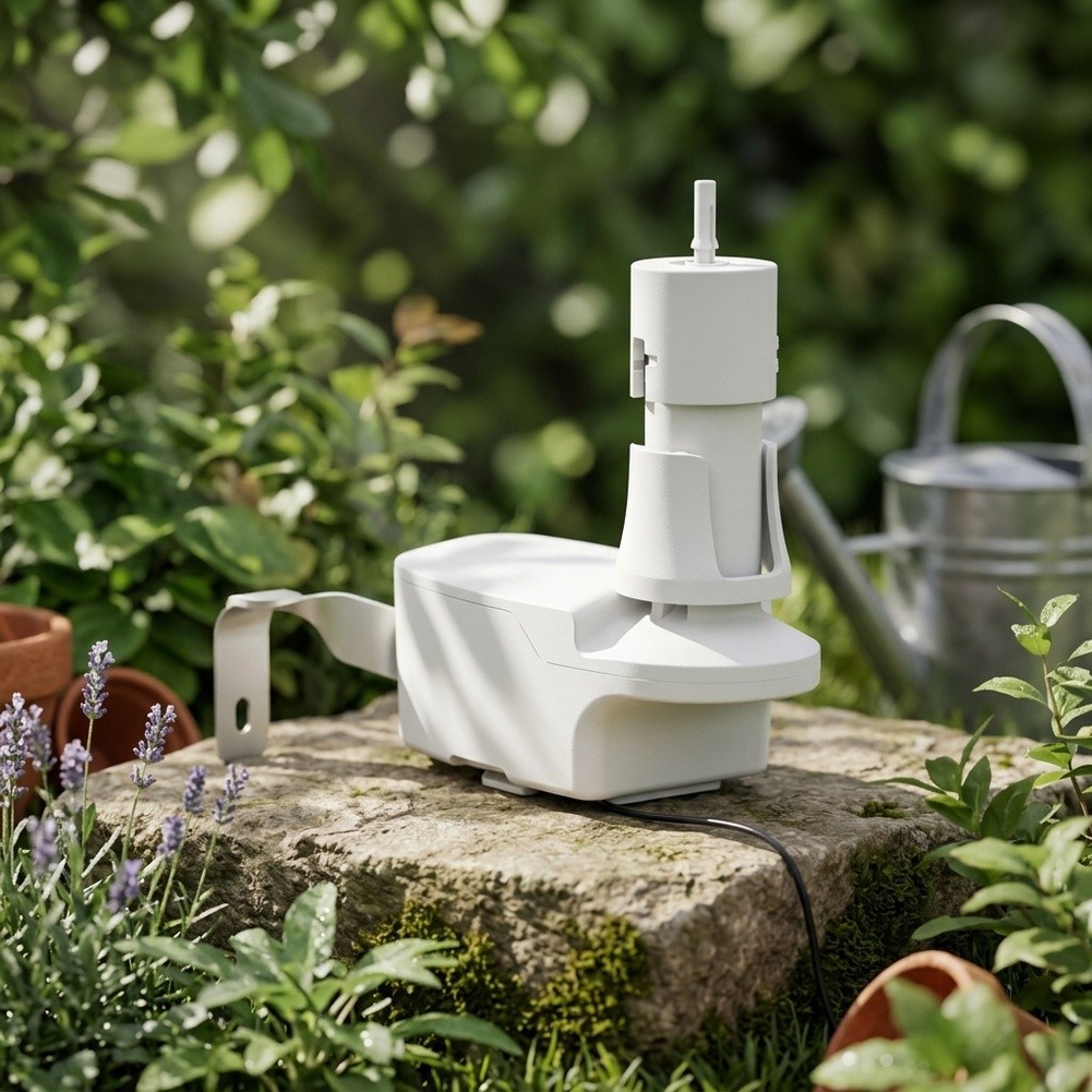 Проводной таймер для орошения  – обзор и цена Smart Garden In Home