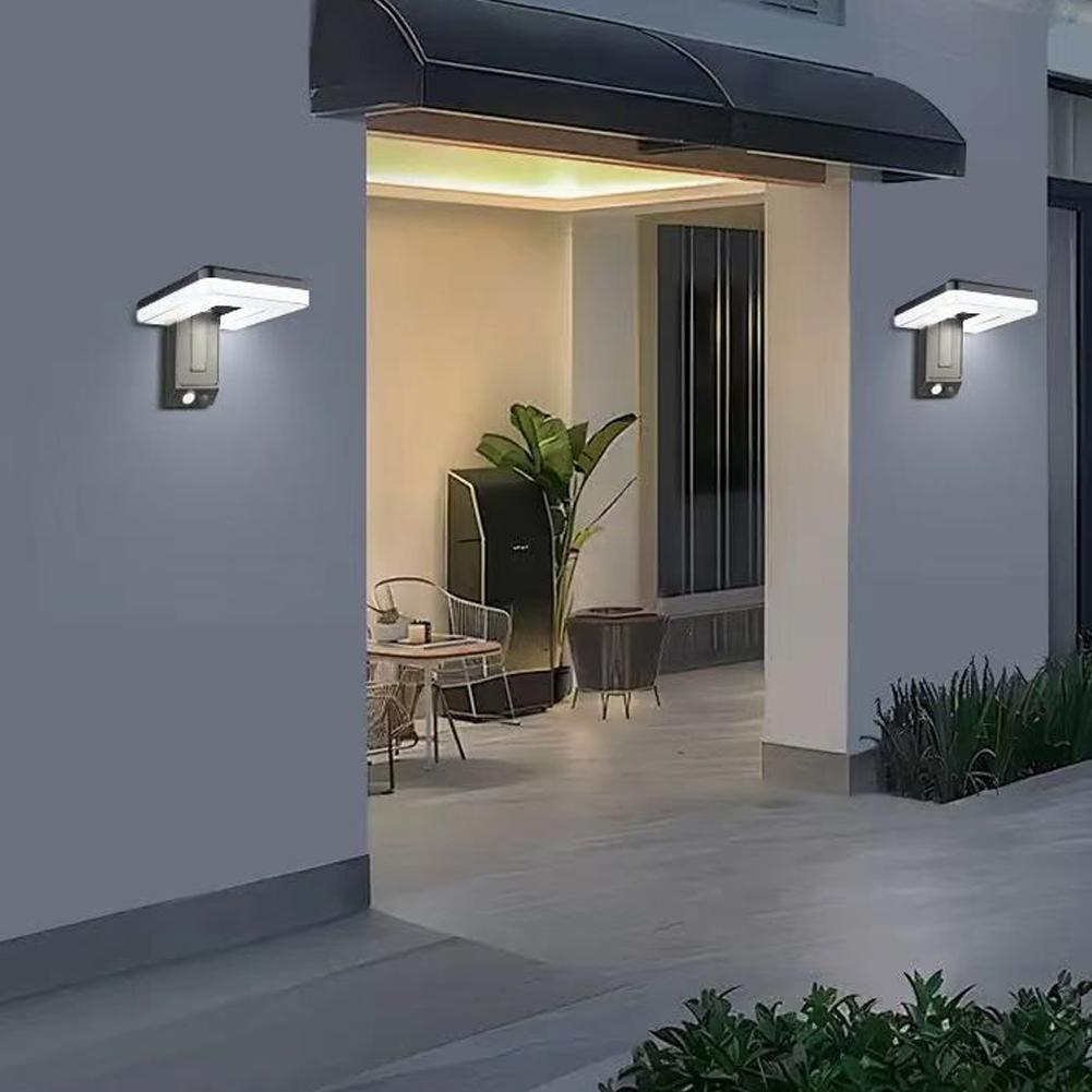 Складной светодиодный светильн – обзор и цена Smart Garden Spotlights