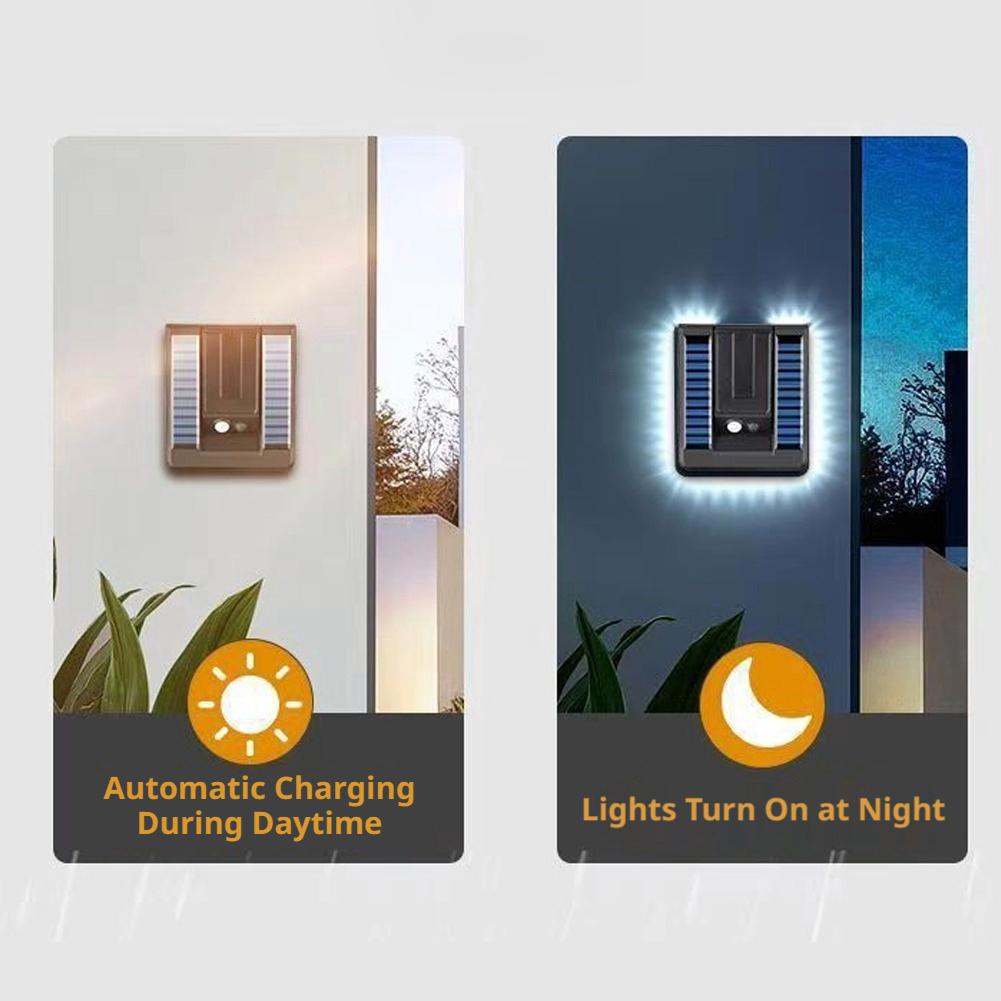 Складной светодиодный светильн – обзор и цена Smart Garden Spotlights