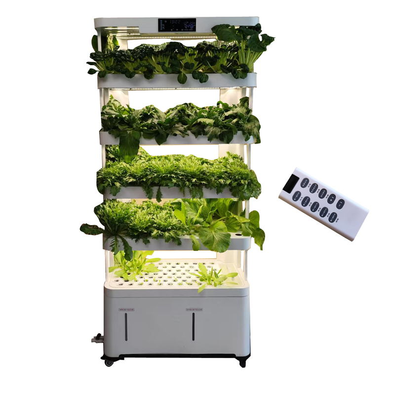 Умная вертикальная гидропонная – обзор и цена Smart Garden Indoor