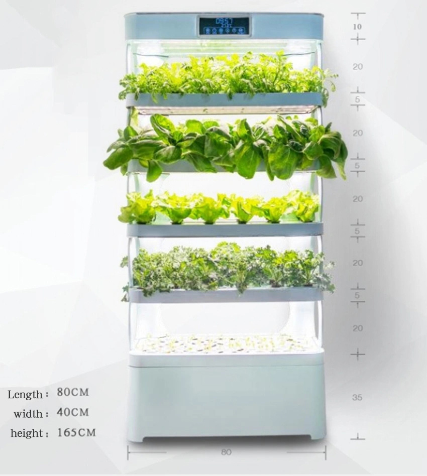 Arming Домашние гидропонные си – обзор и цена Smart Garden In Home