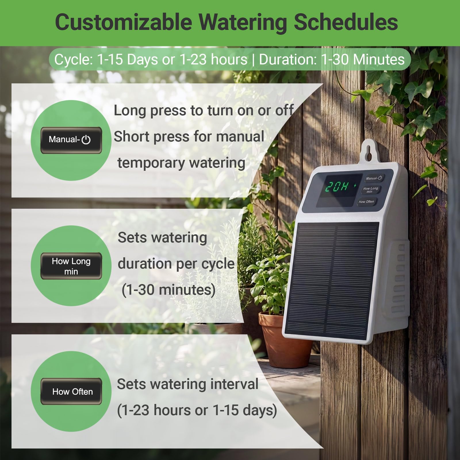 Усовершенствованная солнечная  – обзор и цена Smart Garden Tower
