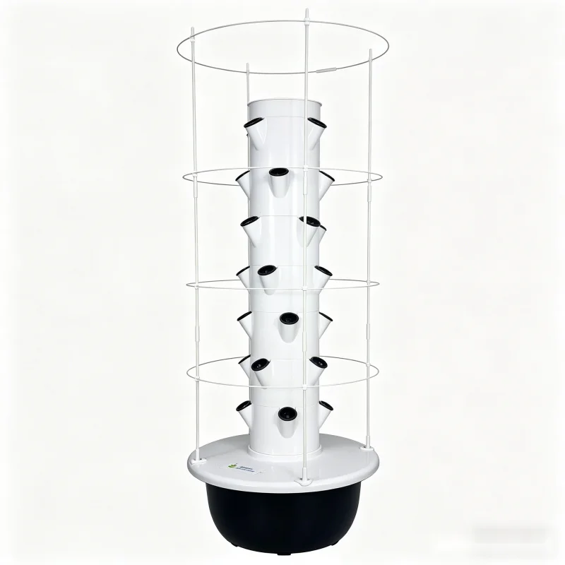 Вертикальная гидропонная башня – обзор и цена Smart Garden Tower