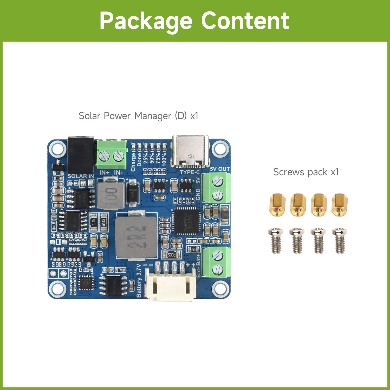 Модуль управления солнечной эн – обзор и цена Smart Garden Arduino