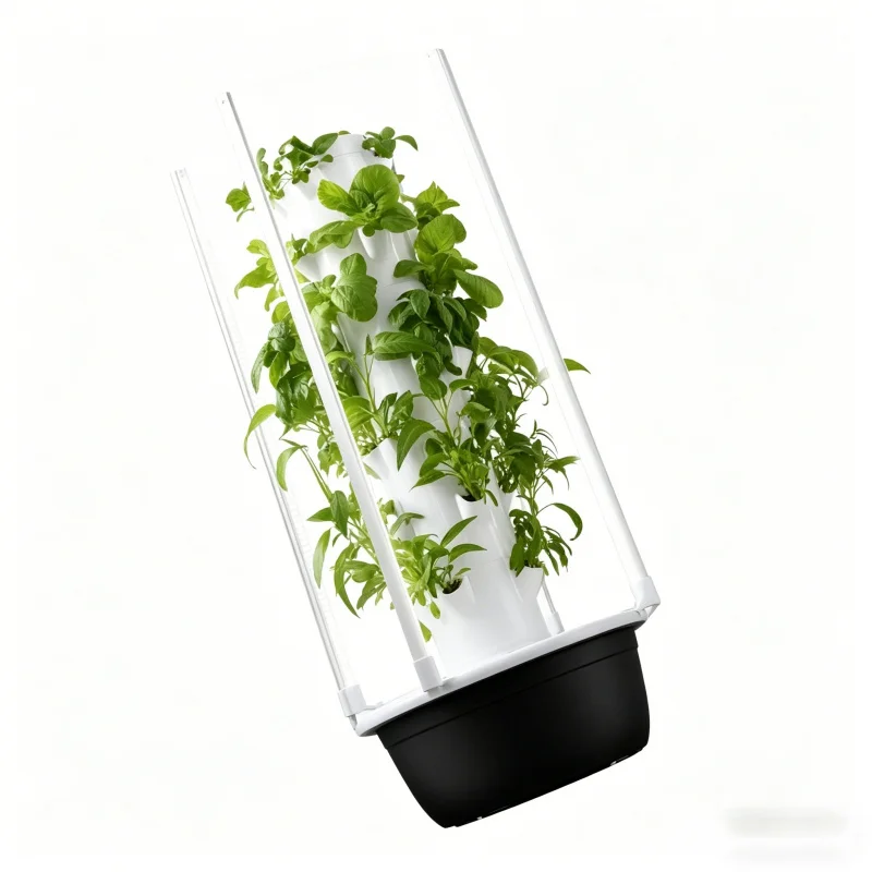 Вертикальная гидропонная систе – обзор и цена Smart Garden Vertical Planter