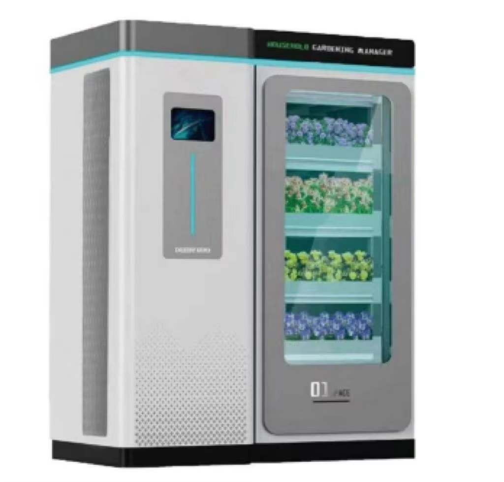 Гидропонная система для выращи – обзор и цена Smart Garden In Home
